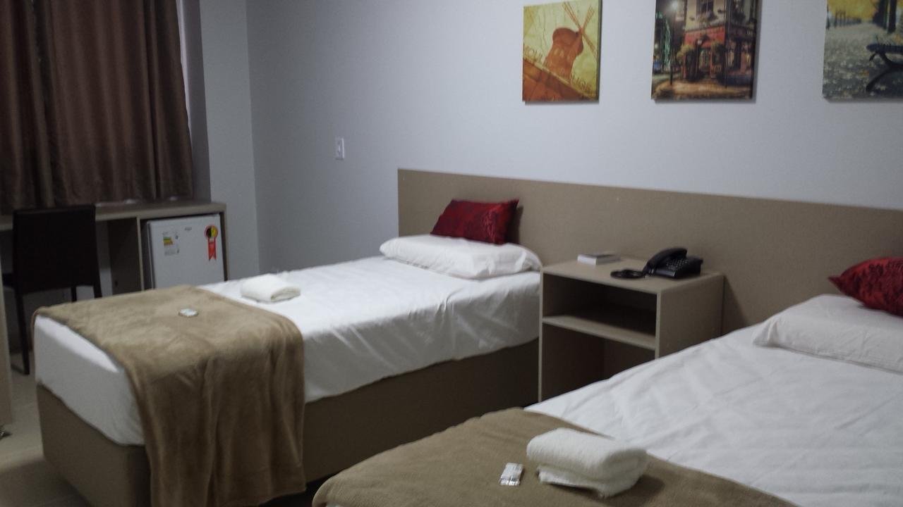 Atlas II Hotel Palmas  Zewnętrze zdjęcie