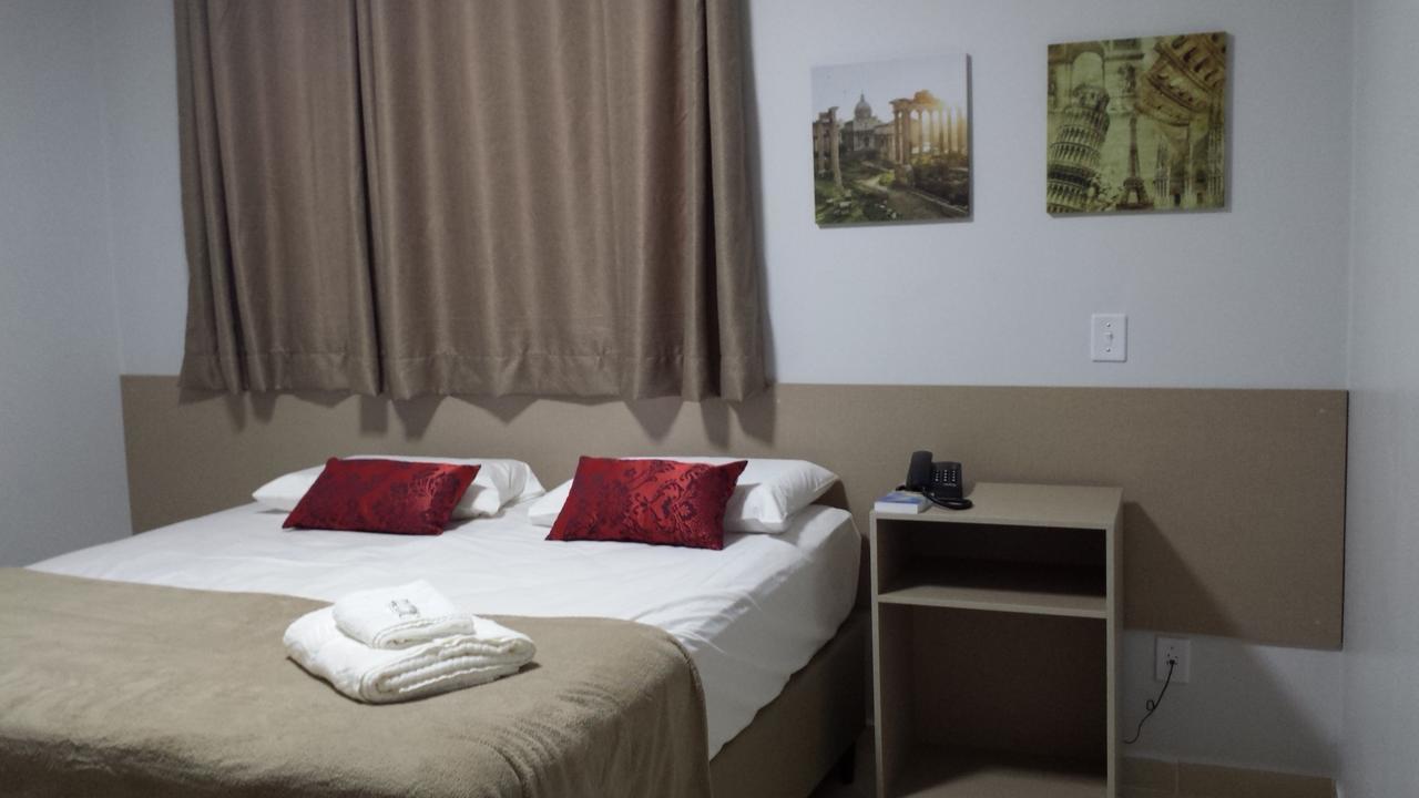 Atlas II Hotel Palmas  Zewnętrze zdjęcie