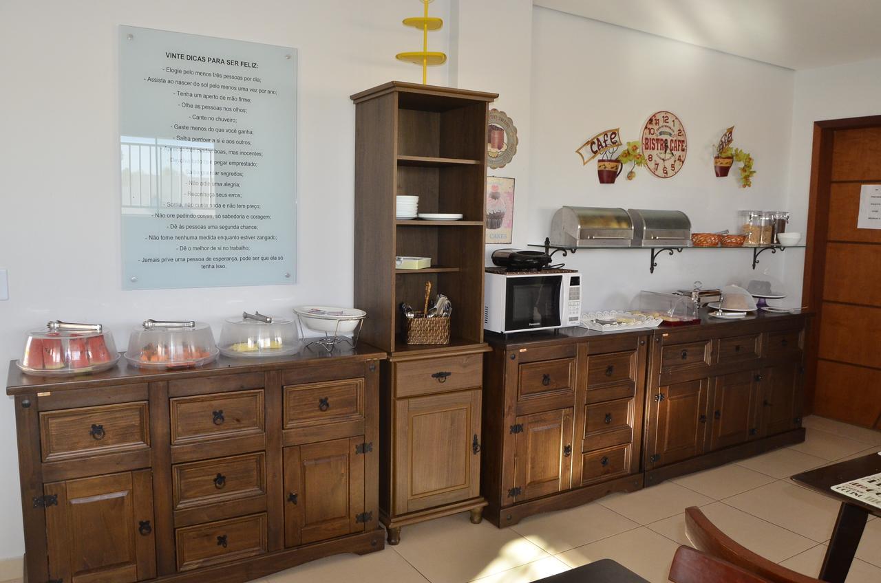 Atlas II Hotel Palmas  Zewnętrze zdjęcie