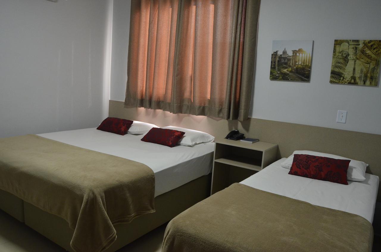Atlas II Hotel Palmas  Zewnętrze zdjęcie