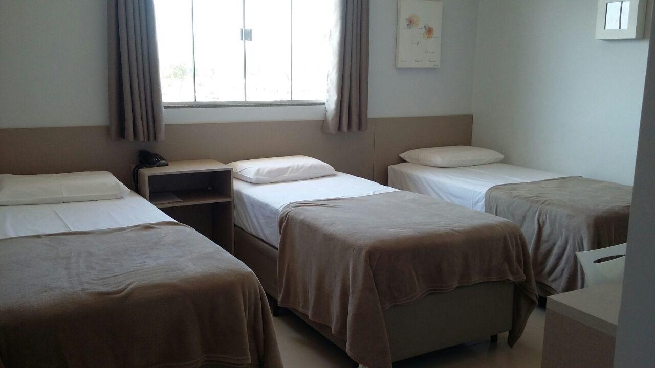 Atlas II Hotel Palmas  Zewnętrze zdjęcie