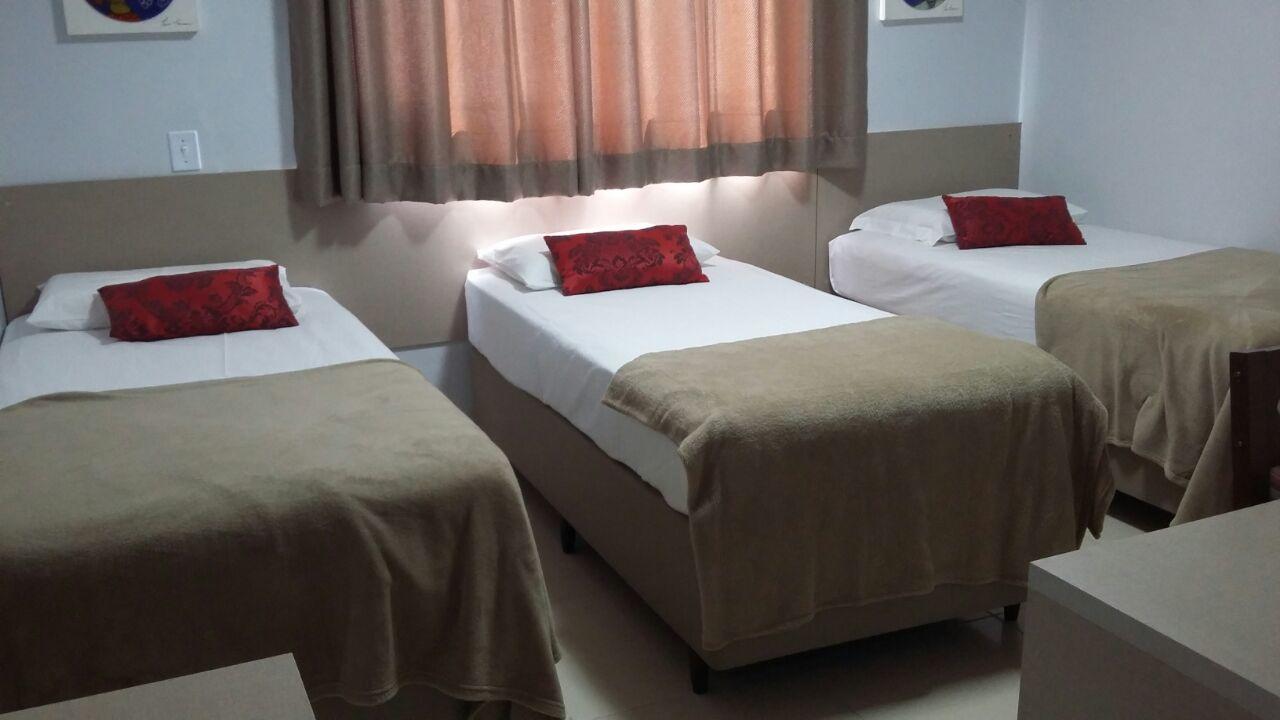 Atlas II Hotel Palmas  Zewnętrze zdjęcie